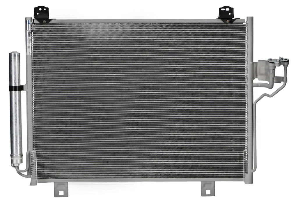 Condenseur Nissens 940876 avec déshydrateur intégré, Qualité Premium Mazda CX-9