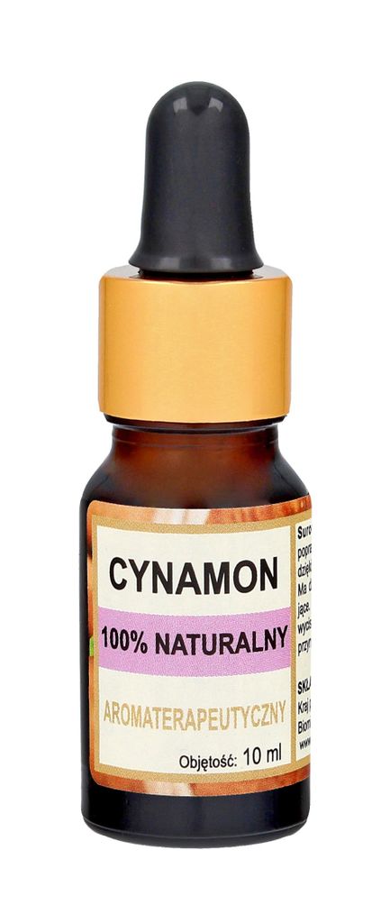 B BIOM 100% natürliches Öl 10ml Zimt