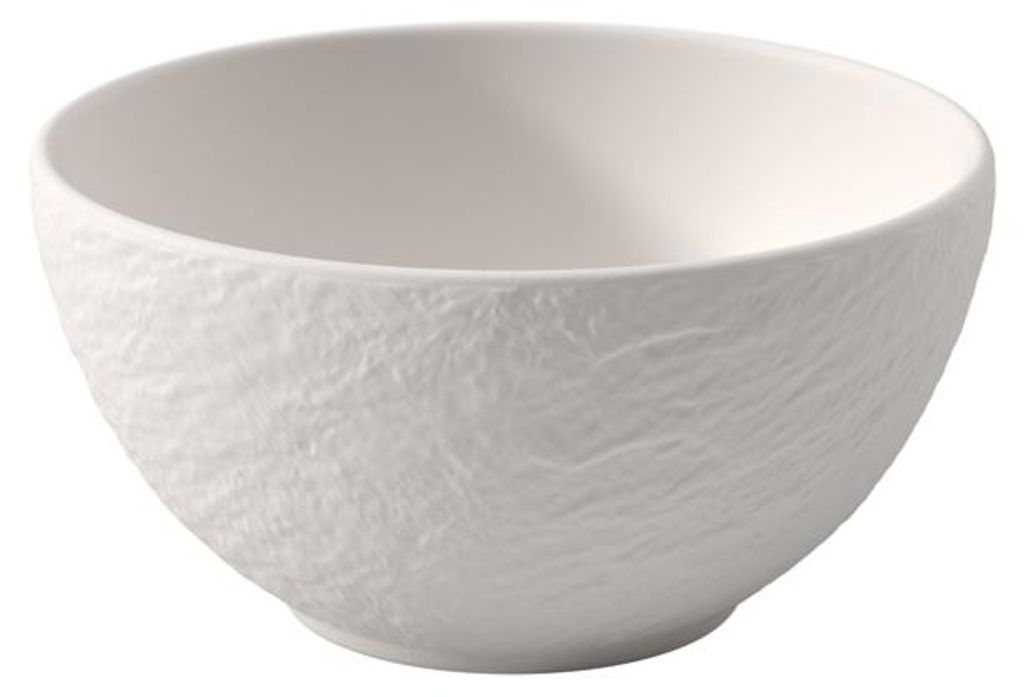 Tazón Rock Blanc, 140 mm, 430 ml | Villeroy & Boch | N.º de Imagen del producto 