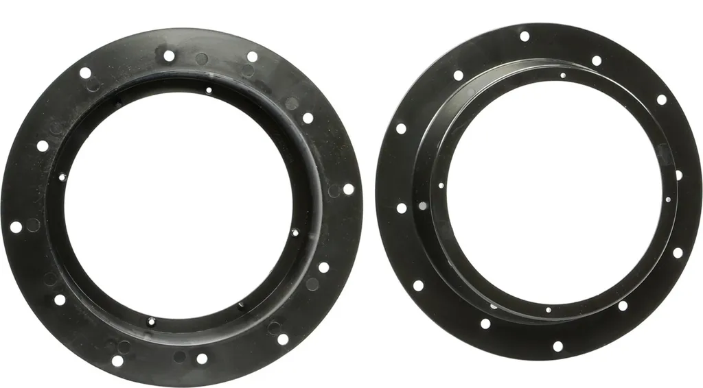 Recensione Adattatori Altoparlanti VW Golf 5 Tiguan T5 165mm