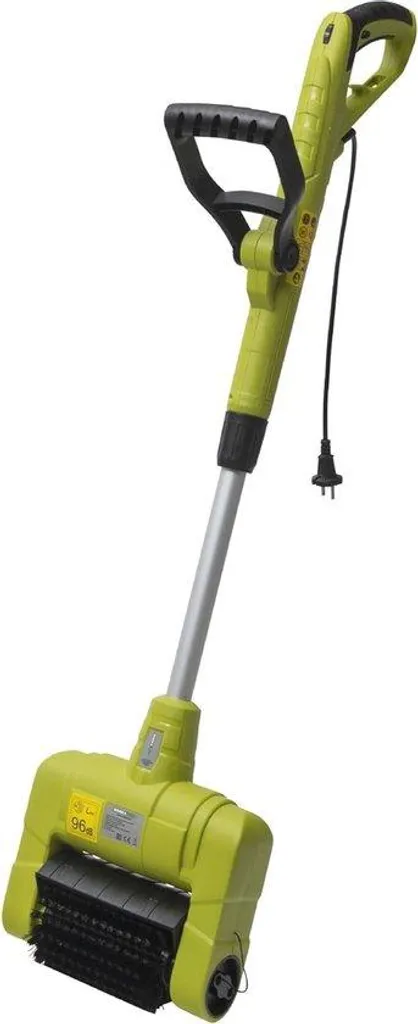 Nettoyer gazon synthétique aplati - brosse miracle anti-tassement 45cm