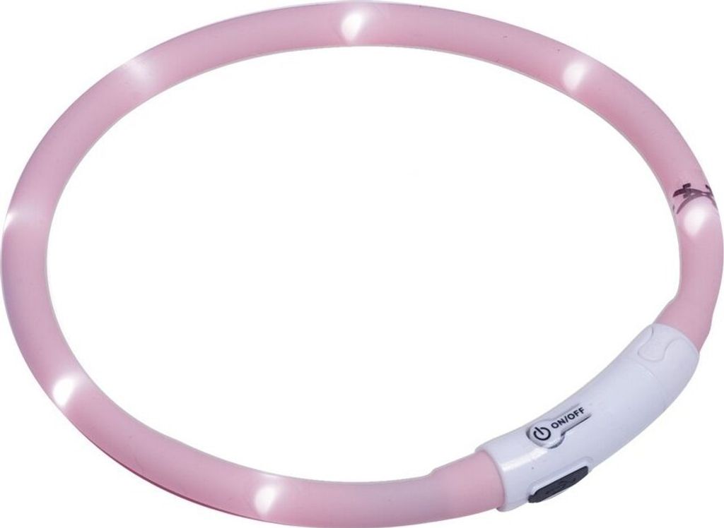 LED obojok "PUPPY" S Obrázok produktu 