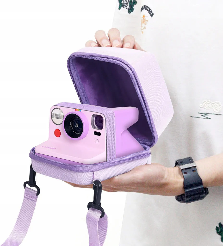 POLAROID NOW+ OneStep+ VF 2 Custodia per fotocamera / Arancione - 10