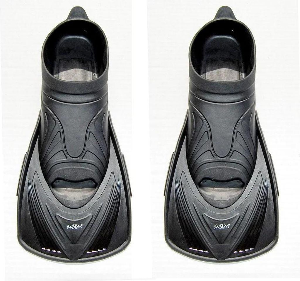 So Dive New Sweamz Schwimmflossen Schwarz EU 44-45 Schwarz EU 44-45