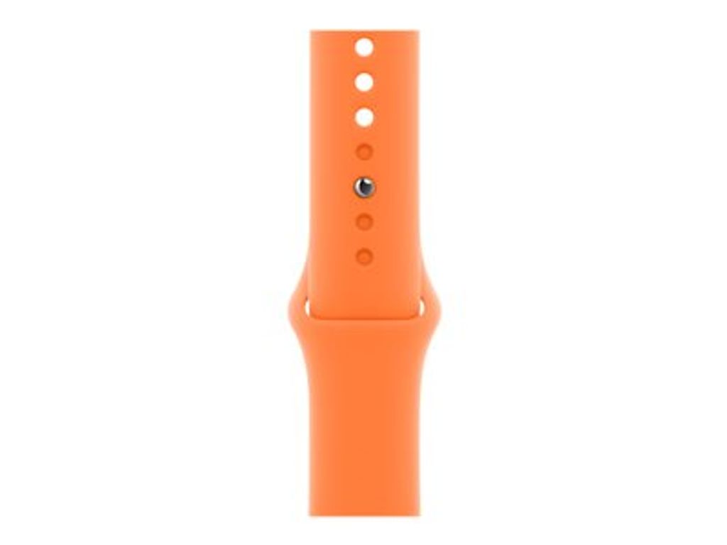 Apple Sportarmband Hellorange 42444549mm Obrázok produktu 