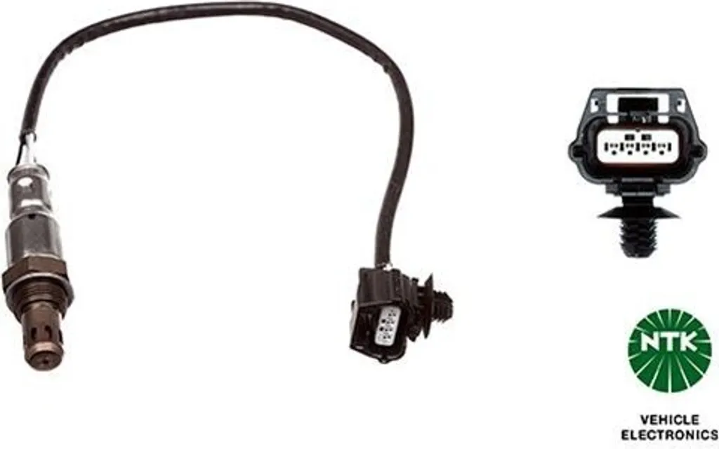 Sonde Lambda pour Laguna III NGK 6518 - Réduire la Consommation OE