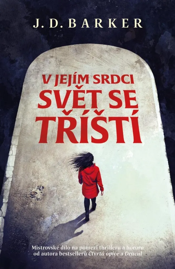 V jejím srdci svět se tříští : roman psychologique intense et poignant