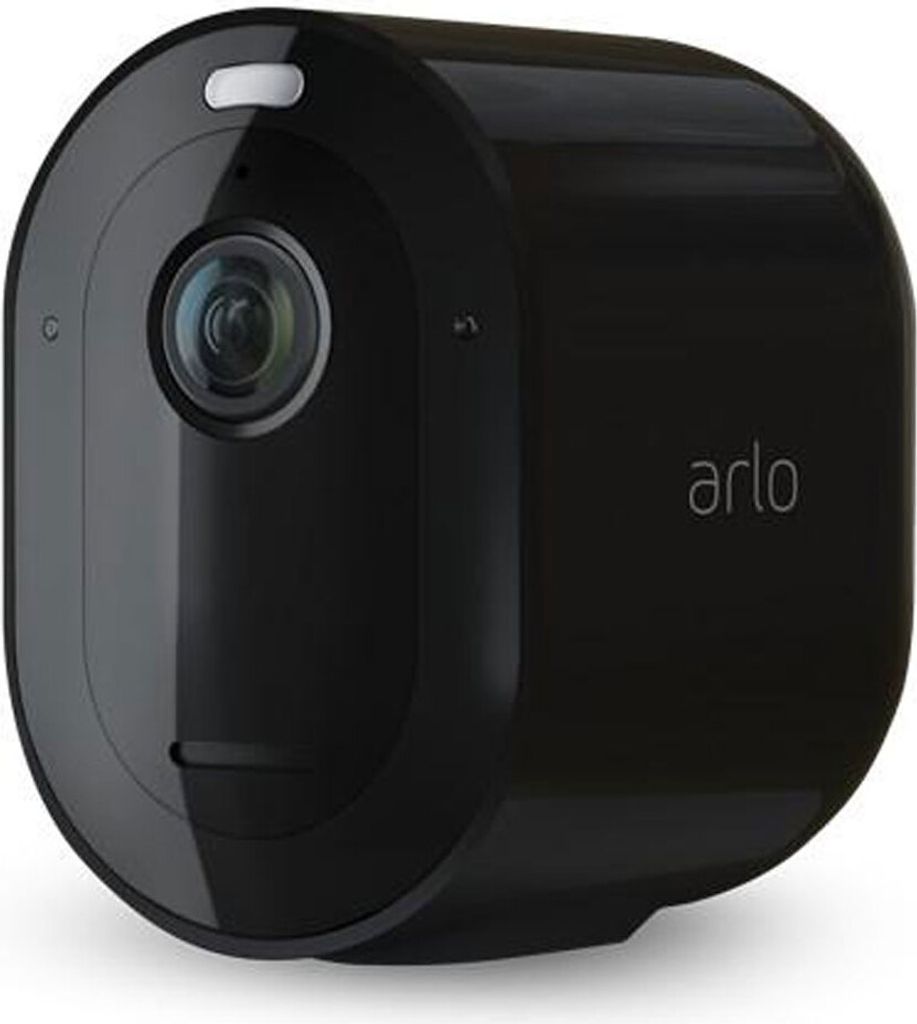 ARLO Pro 3 - IP-Sicherheitskamera - Innen & Außen - Kabellos - FCC - CE - IC - EU-REACH - EuP1275 - WERCS - Decke/Wand - Schwarz