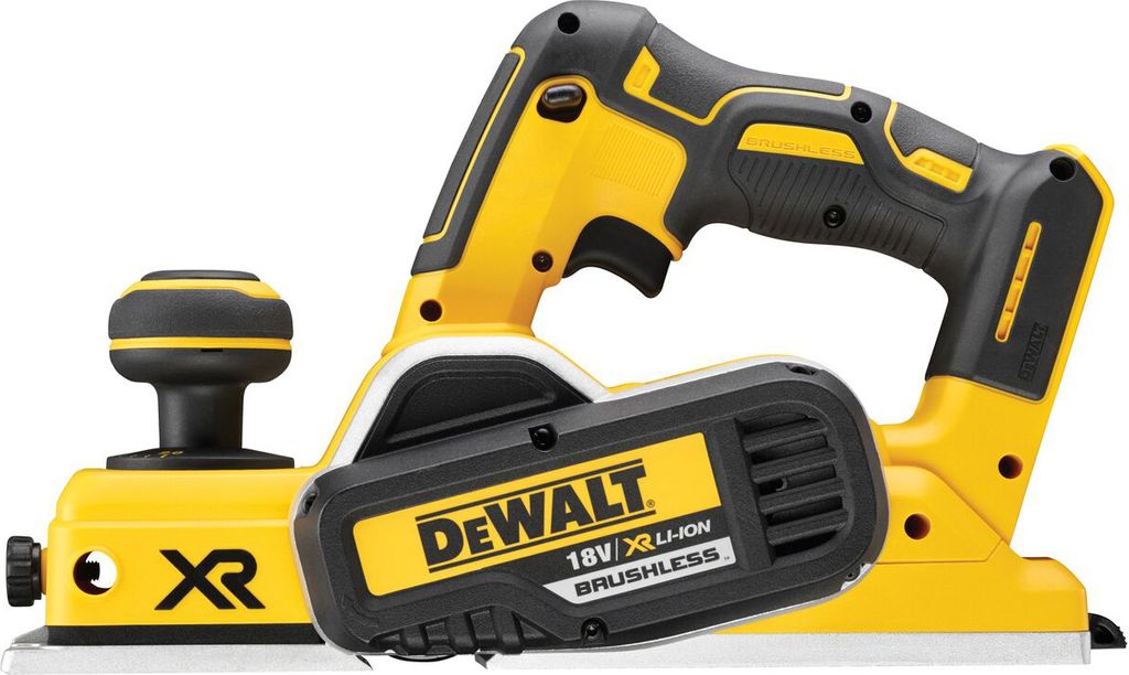 DeWalt DCP580N-XJ 18V Akku-Hobel solo Produktbild 4