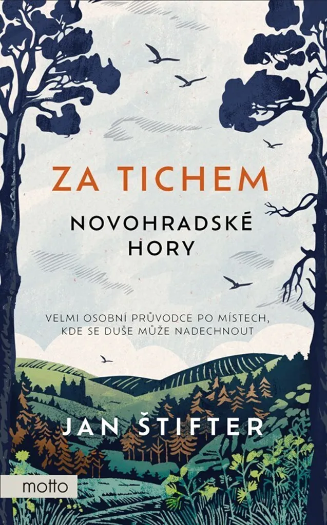 Préparer son voyage en Bohême avec Jan Štifter - Novohradské hory