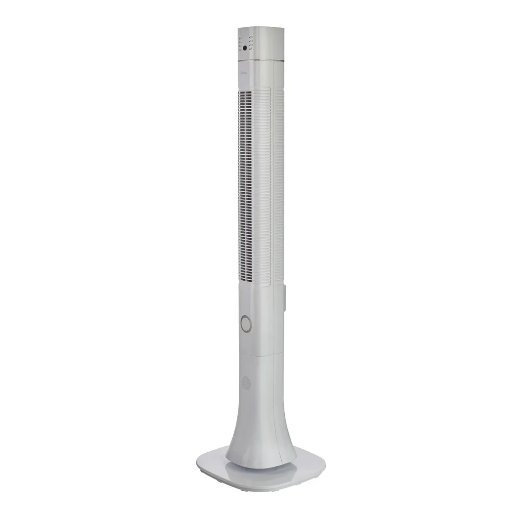 Ventilateur ionisant Bimar VC119 blanc 120 cm Bluetooth et silencieux