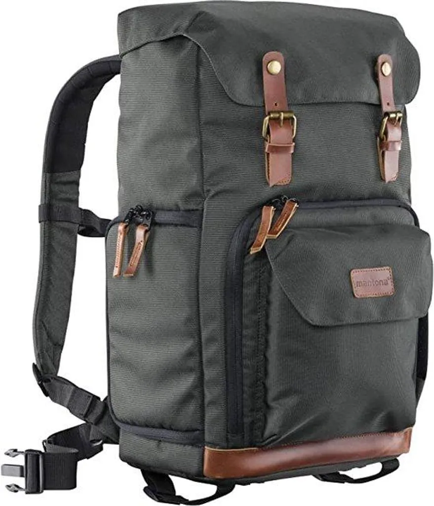 Grand sac photo imperméable anti-choc avec protection pluie intégrée