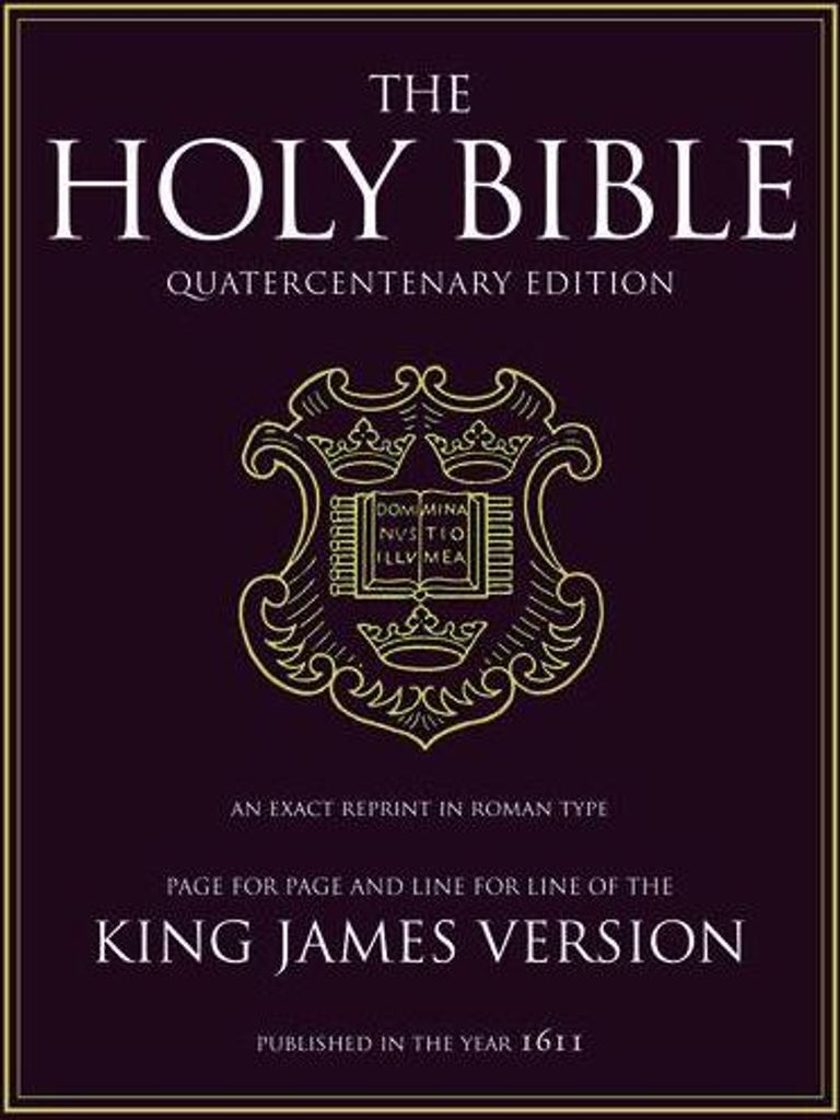 King-James-Bibel