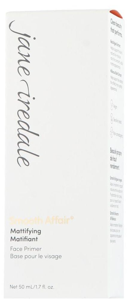 Jane Iredale Smooth Affair Mattifying Face Primer (50 ml) Image du produit 