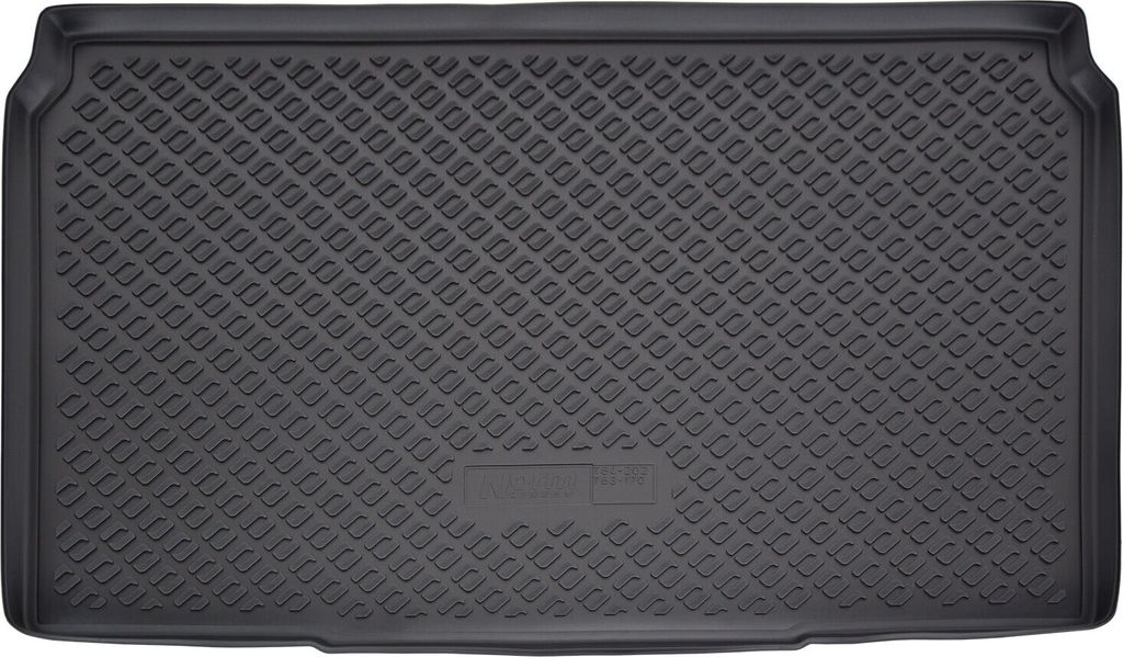 NORM Liners | Gumová vana do kufru pro Opel Corsa F Htb Obrázek produktu 