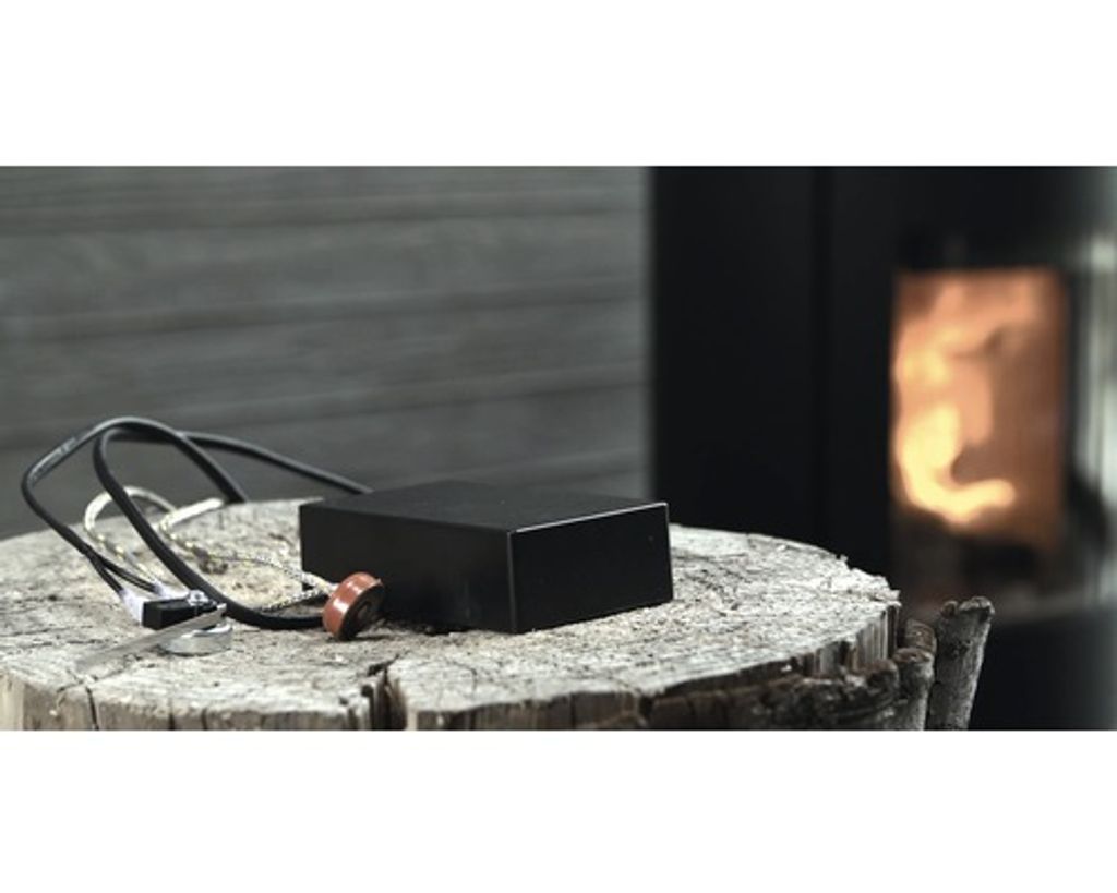 Aduro Smart Response - intelligente Heizdatenabfrage für Kaminöfen