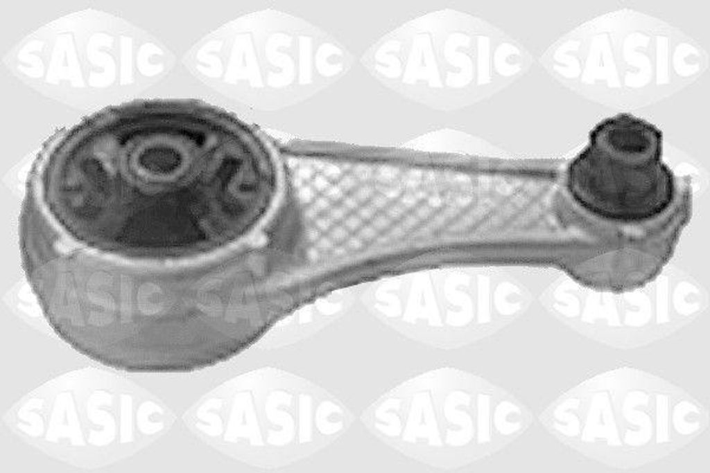 SASIC 4001725 Lagerung, Motor OE 7700424321 kompatibel mit Kangoo, Rapid
