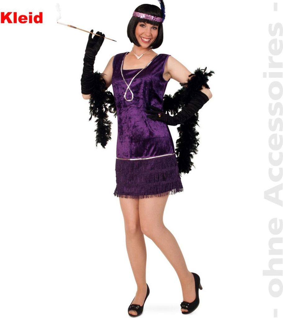 HELLGRÜNE FEDERBOA Karneval Federschlange Boa Charleston Kostüm Party Deko 180cm