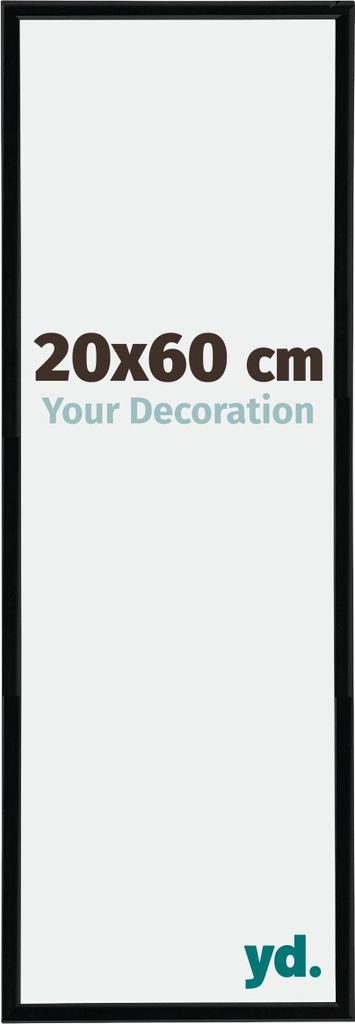 A product image of a picture frame with text indicating size and branding.