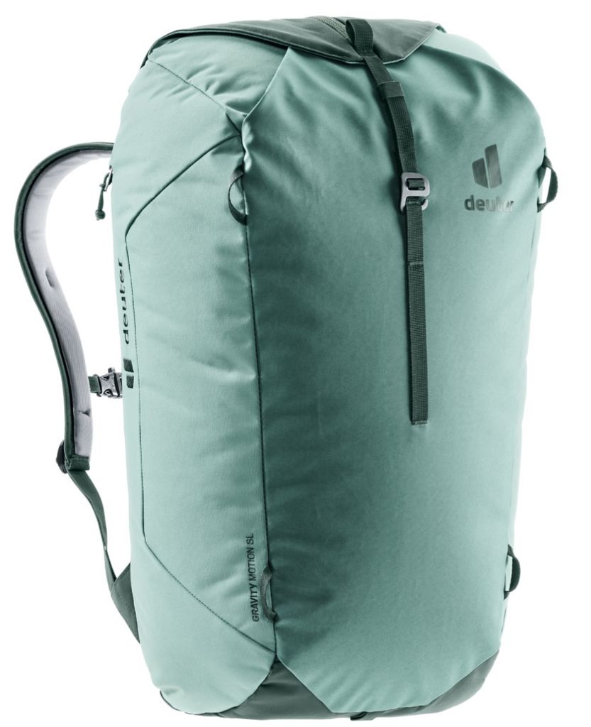 Gravity Motion SL - Sac à dos pour femmes 58 cm (jade-ivy) Image du produit 