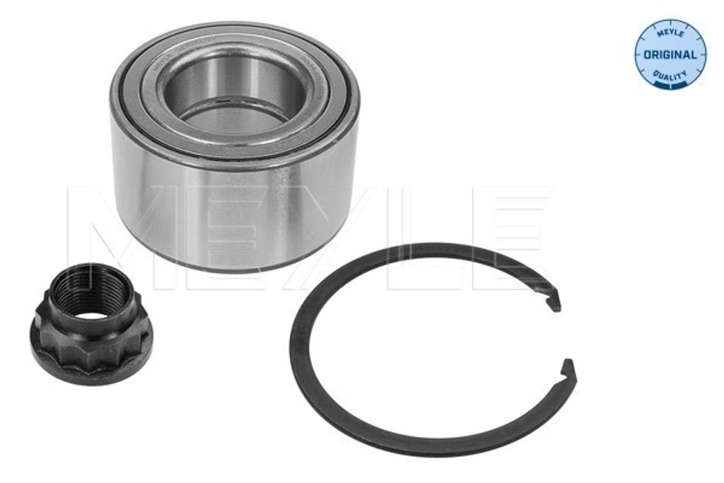 MEYLE Radlagersatz Vorne für TOYOTA AVENSIS Kombi (T25) Kugellager 84mm 30-14 650 0009