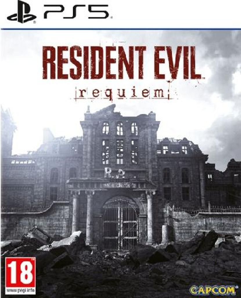 Resident Evil Requiem (PS5) Obrázek produktu 