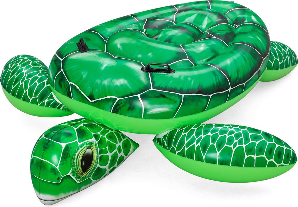 Bestway Schwimmtier Tidal Turtle 153 x 140 x 38 cm