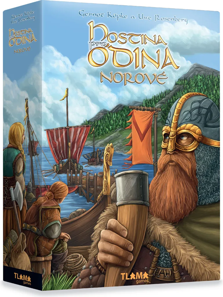 Extension Festin pour Odin Norvégiens pour corriger l'équilibrage