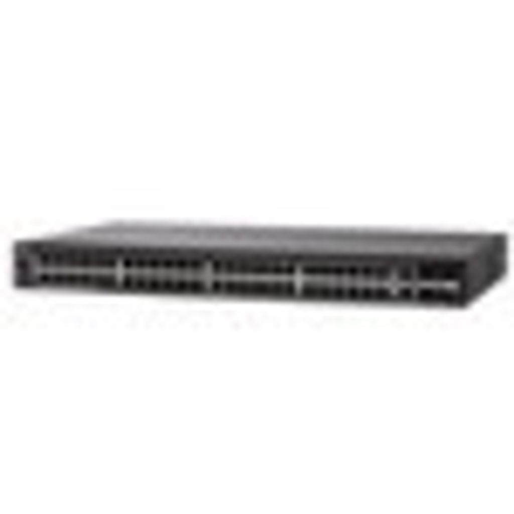 Cisco SG250, Managed, L2+/L3, Gigabit Ethernet (10/100/1000), Power over Ethernet (PoE), Rack-Einbau, 1U