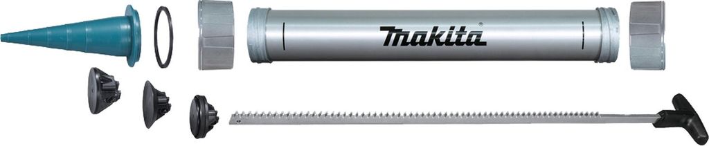 Makita 1911T4-0 Kartuschen Schlauchbeutelhalter B 600 Ml Bcg DCG180
