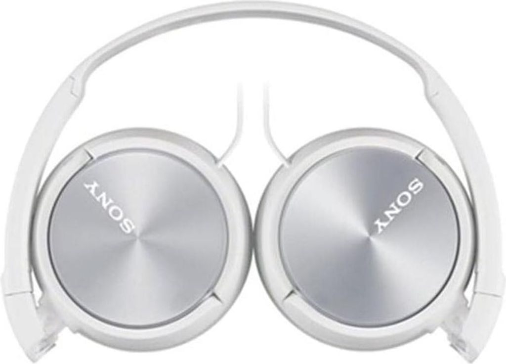 Sony MDR-ZX310AP Kopfhörer mit Mikrofon, Faltbar & Leicht, 30mm Treiber, 10–24.000 Hz, Gepolstert, Headset Freisprechfunktion, On-Ear Design 2026