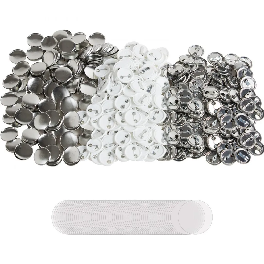 Machine à fabriquer des badges 25mm pour événements et associations - 9