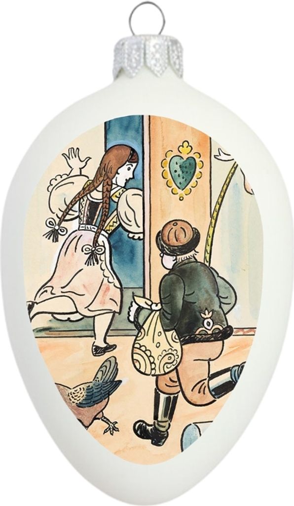 Ladov Ostereier Schmierfett