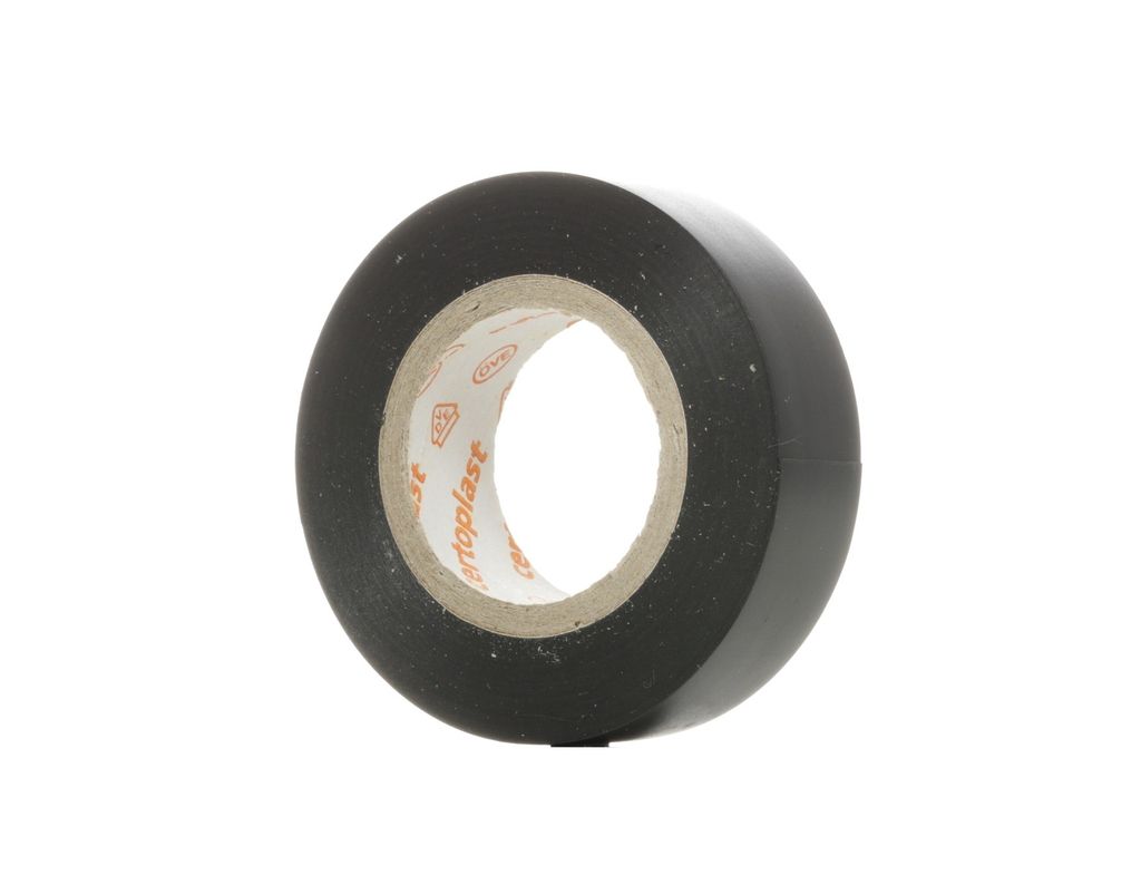 Set di nastri isolanti HELLA 10 mm x 15 m, adesivo su un Immagine del prodotto 