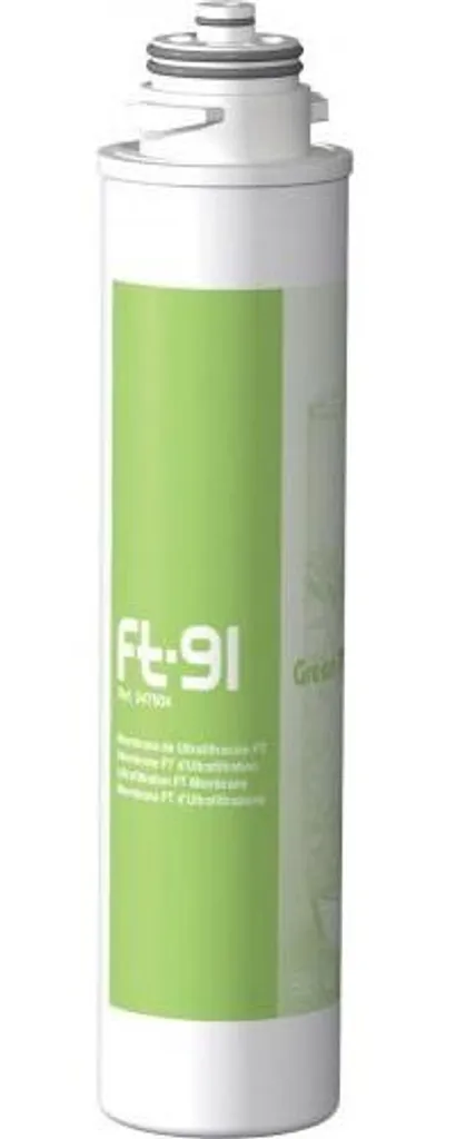 Filtre à eau FT-91 : cartouche membrane ultrafiltration pour purificateur