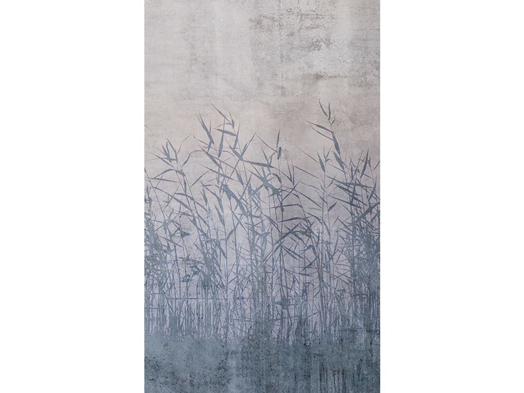 Fototapete - Field Abstract 150x250cm - Vliestapete
