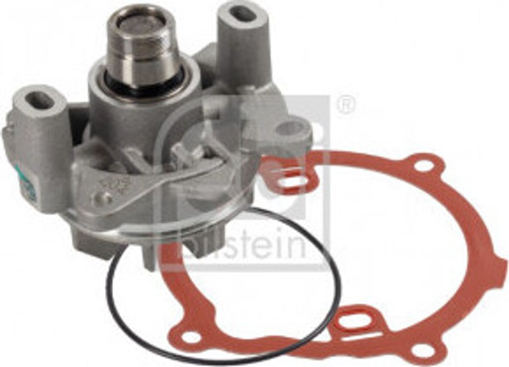 FEBI BILSTEIN 21995 - OE 9109595 Wasserpumpe für Primastar (X83), Movano (X70), Vivaro (J7), Vivaro (F7), Vivaro A (E7), Espace IV (JK), Laguna II...