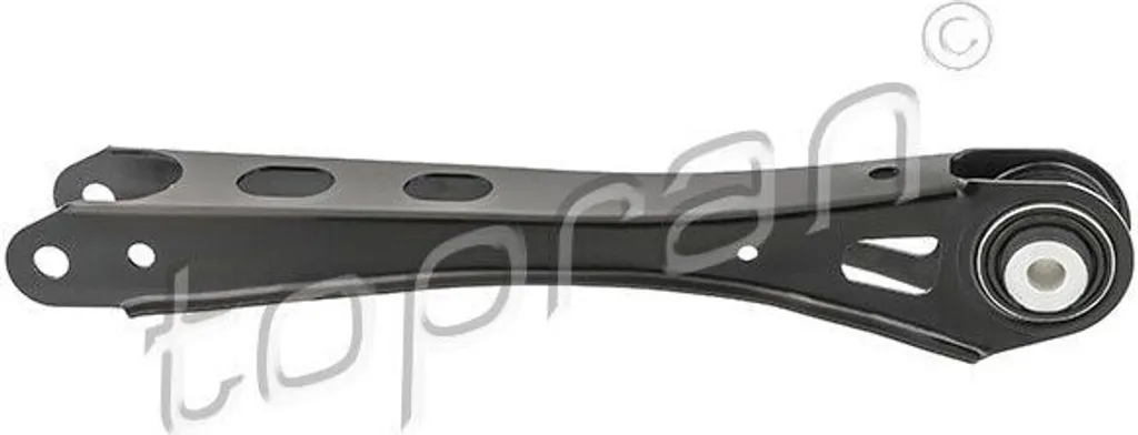 Bras de suspension TOPRAN 502 258 pour BMW X3 F25 et X4 F26 OE 33326786978