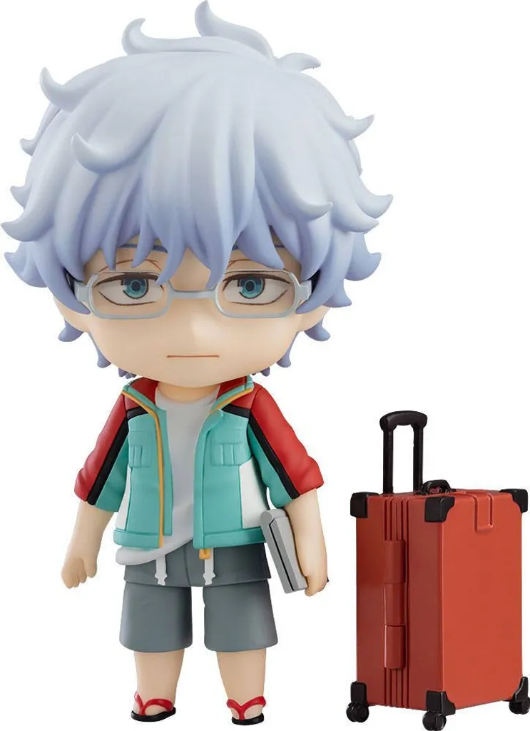 Figurine Nendoroid Yun Arikawa idéale pour décorer votre bureau geek
