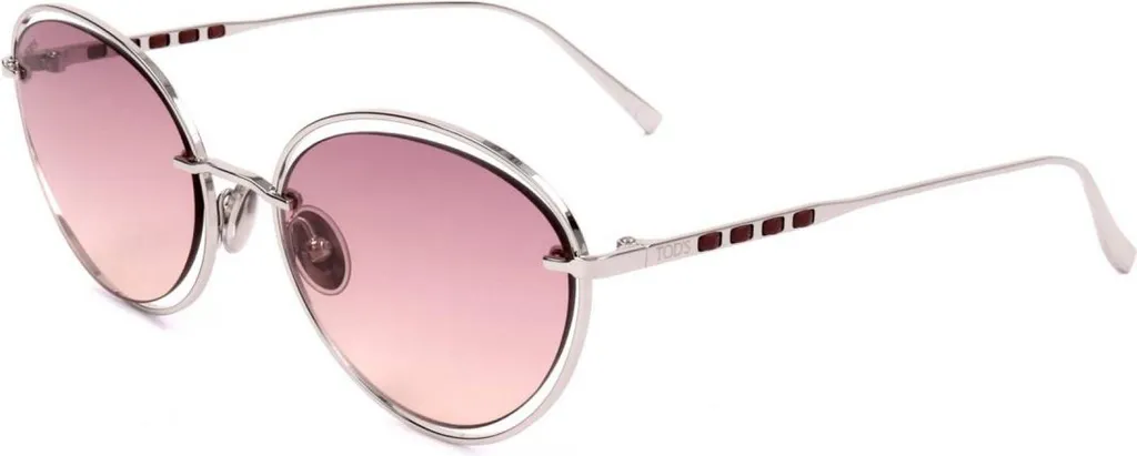Tod's TO0264 Occhiali Sole Donna Palladio 57 22 140 Eleganza Italiana