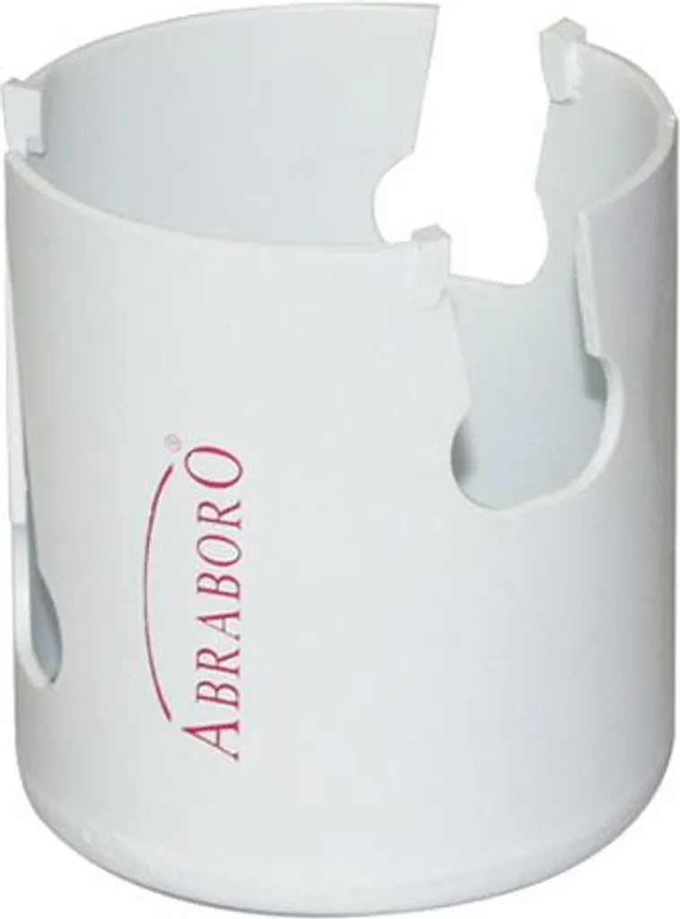 Scie cloche universelle ABRABORO 60 mm de haute qualité pour chantier