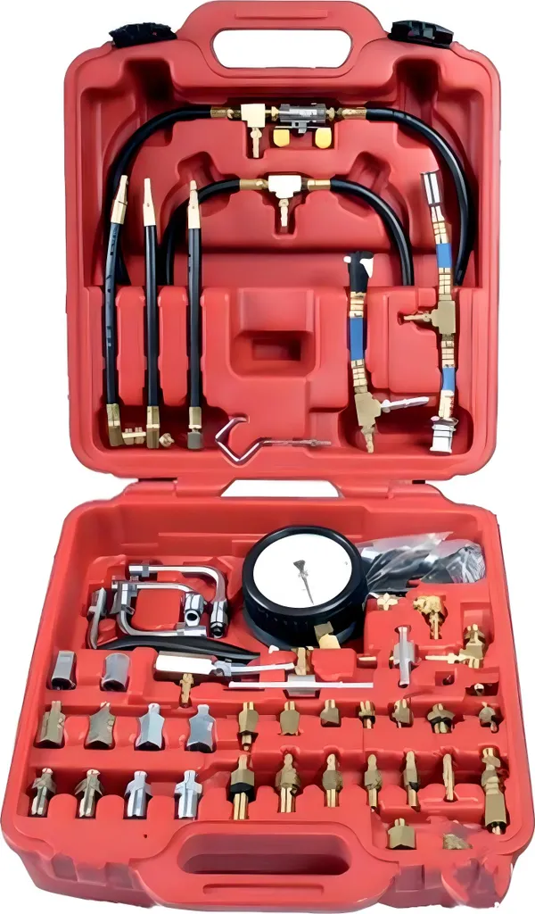 Manomètre de contrôle d'essence JMP 70TLG pour moteur à injection EFI