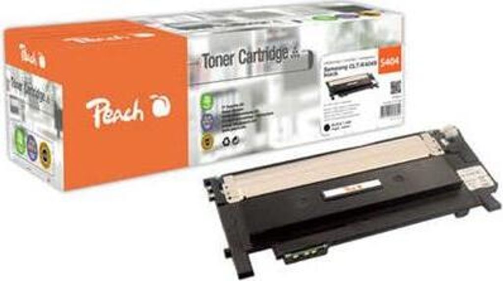 PEACH Toner BK kompt CLT-K404S