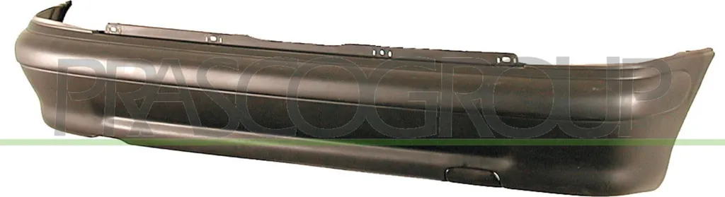Bouclier arrière pour Skoda Felicia 6U - PRASCO SK0061051 de rechange