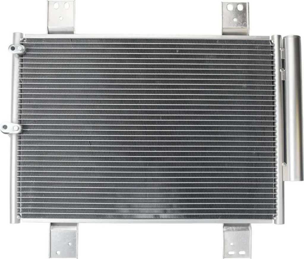 Radiateur de clim R134a 526x362 mm Bosch pour auto Daihatsu Terios