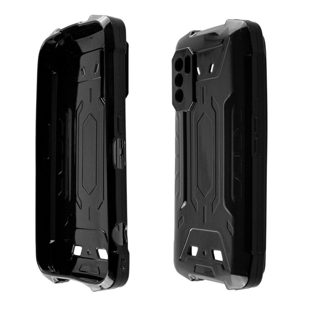 Custodia Per Oukitel WP16 Borsa Protettiva Cellulare TPU Gomma Trasparente 40494