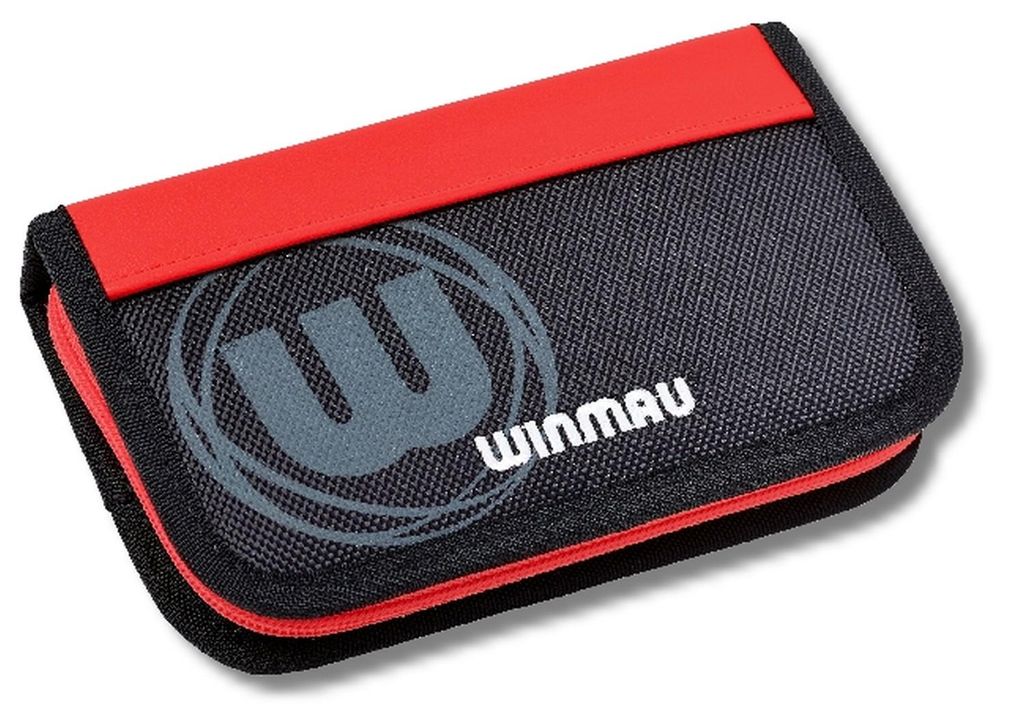 Winmau Darttasche Urban-Pro Dart Case 8304 rot | Etui Produktbild 