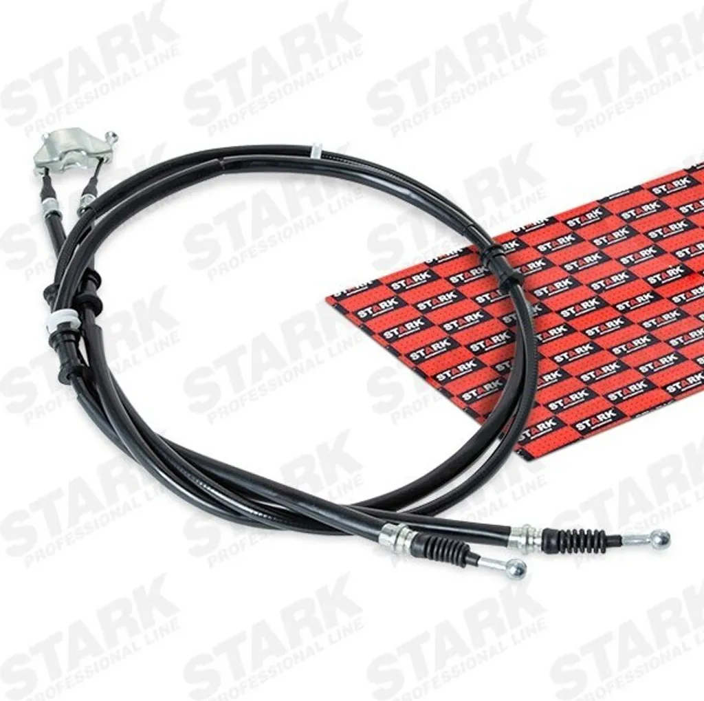 Câble de frein arrière STARK SKCPB-1050585 - Haute durabilité pour Zafira
