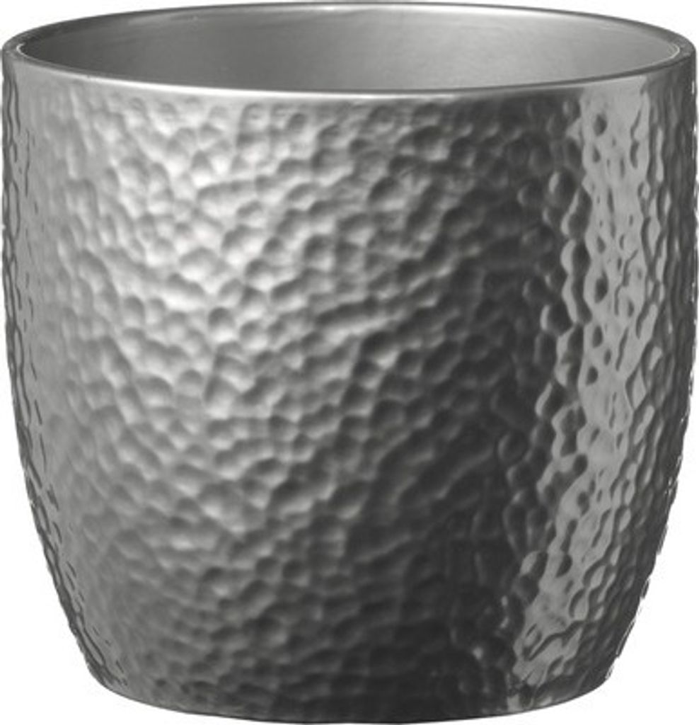 Boston Kübel silber 21 cm 0049/0021/1874 Produktbild 