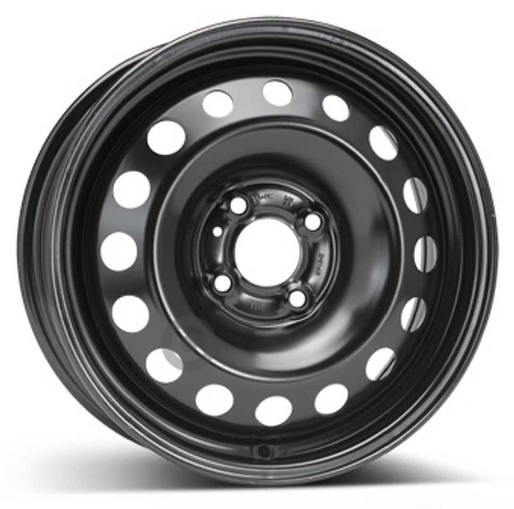 Alcar Stahlfelgen 7715 6.0Jx15 ET43 4x100 für Renault Clio